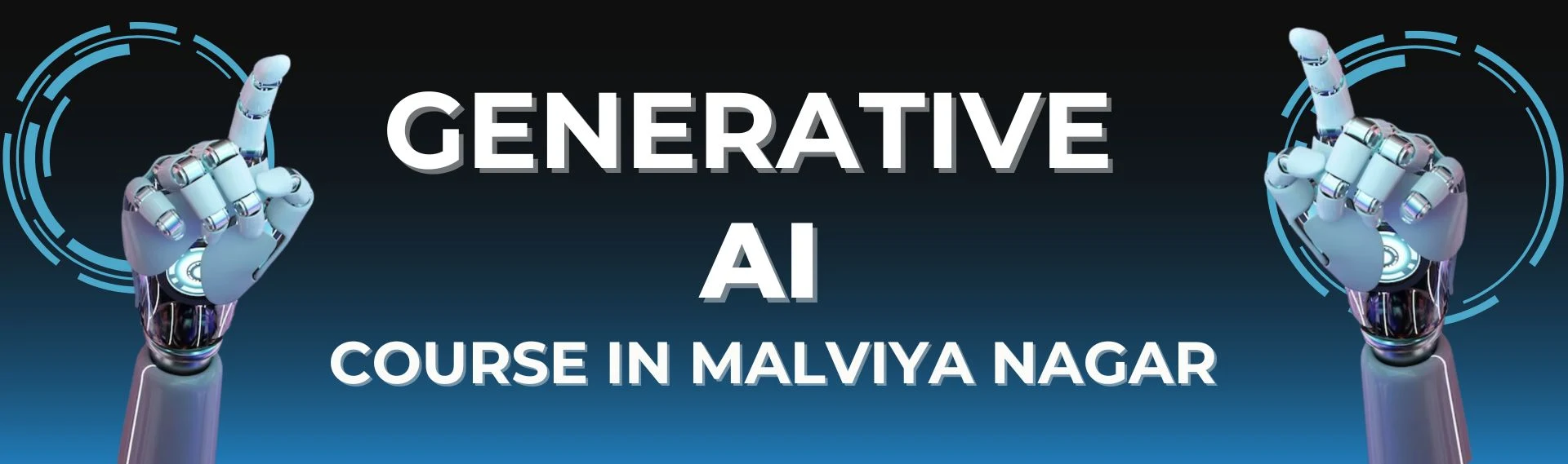 Gen AI Course in Malviya Nagar 